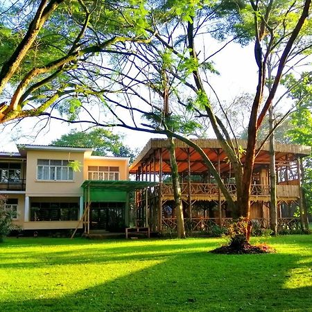 Jinja Backpackers Hostel Ngoại thất bức ảnh