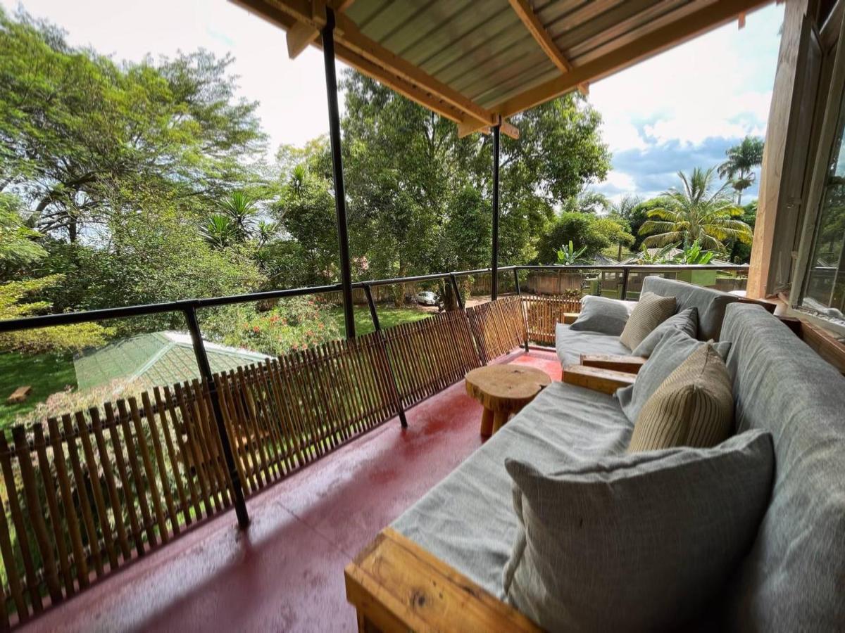 Jinja Backpackers Hostel Ngoại thất bức ảnh