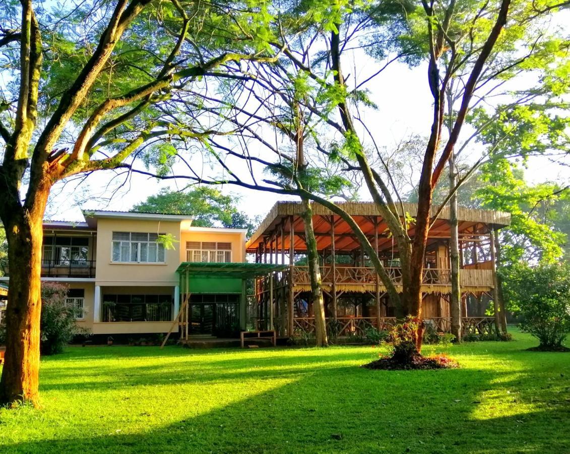 Jinja Backpackers Hostel Ngoại thất bức ảnh