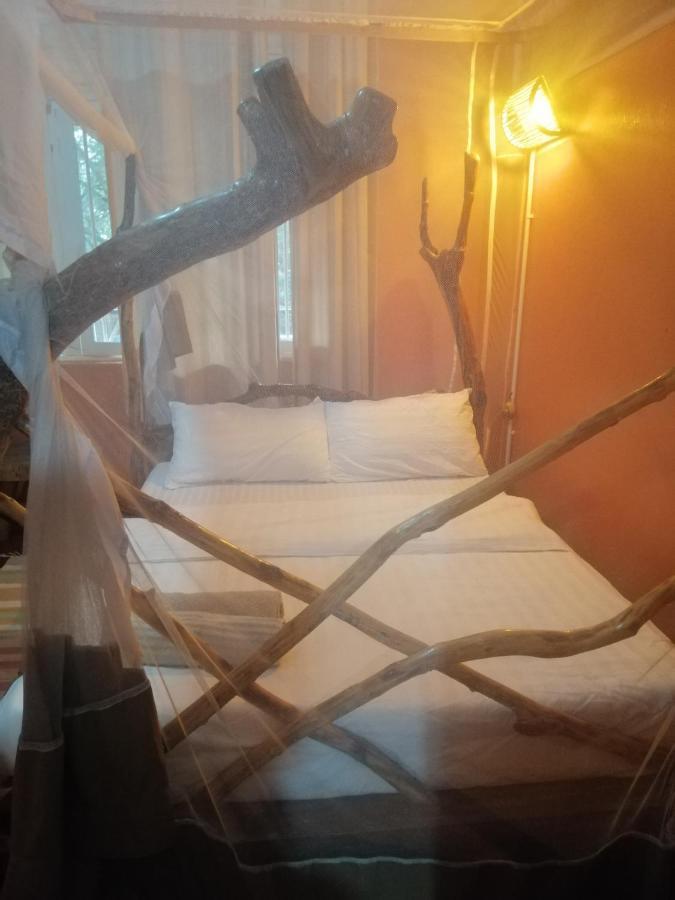 Jinja Backpackers Hostel Ngoại thất bức ảnh