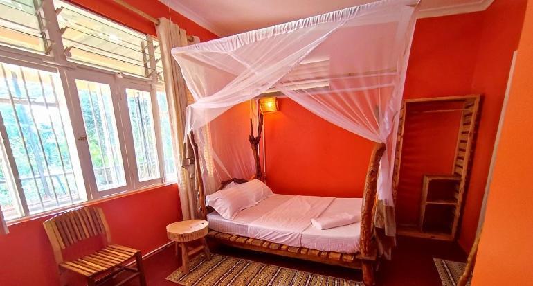 Jinja Backpackers Hostel Ngoại thất bức ảnh