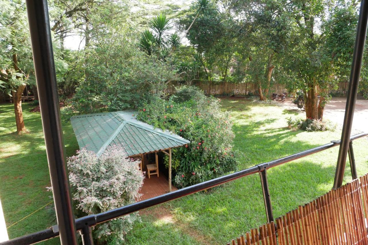Jinja Backpackers Hostel Ngoại thất bức ảnh