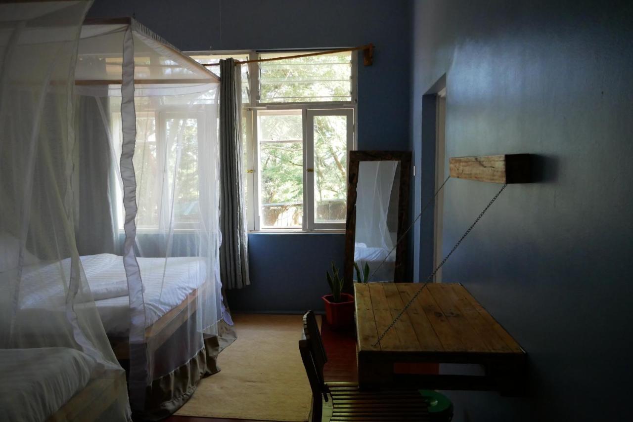 Jinja Backpackers Hostel Ngoại thất bức ảnh