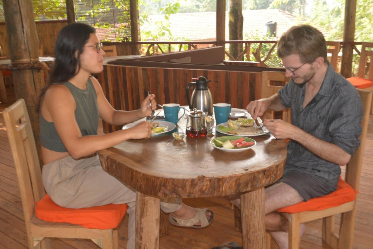 Jinja Backpackers Hostel Ngoại thất bức ảnh