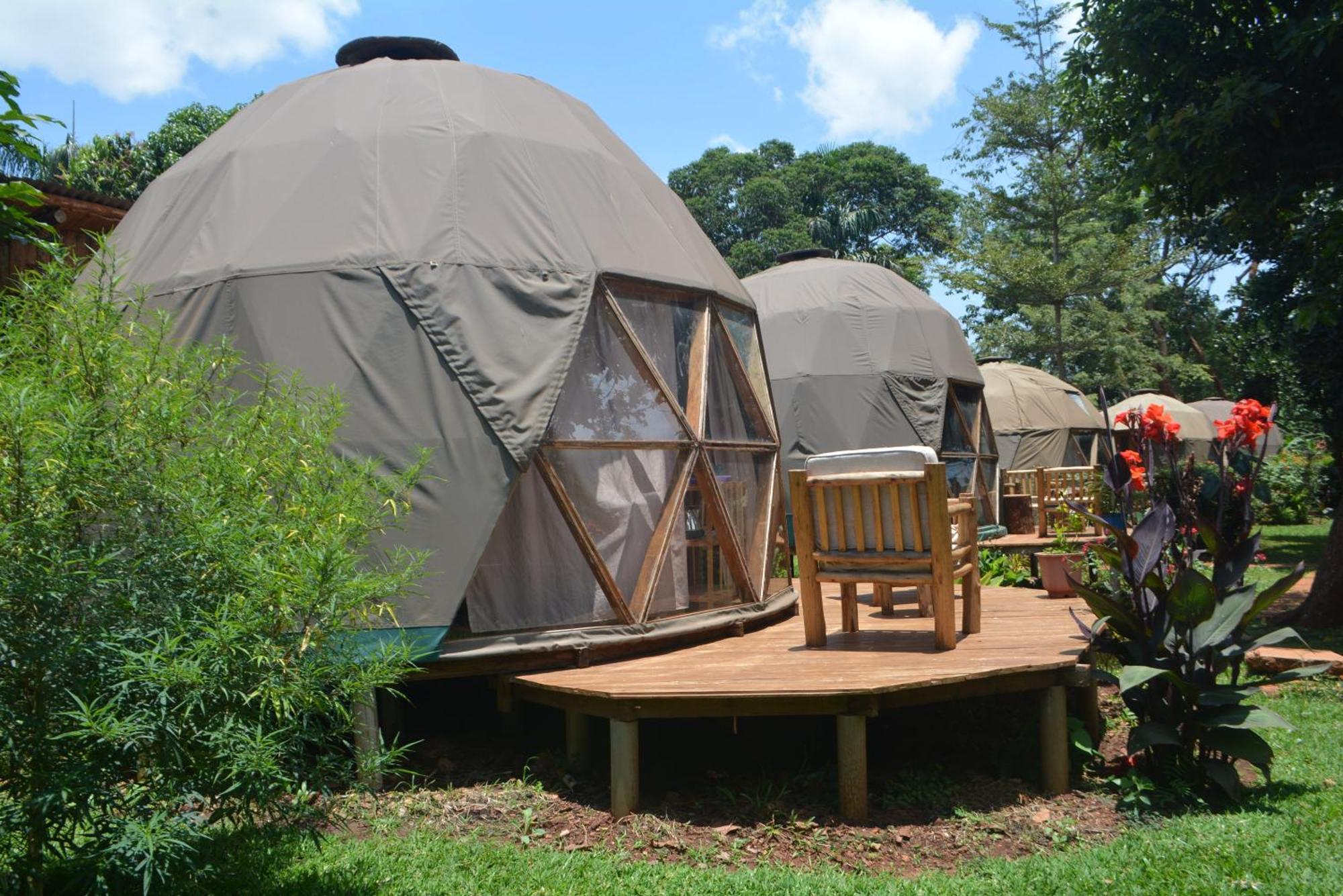 Jinja Backpackers Hostel Ngoại thất bức ảnh