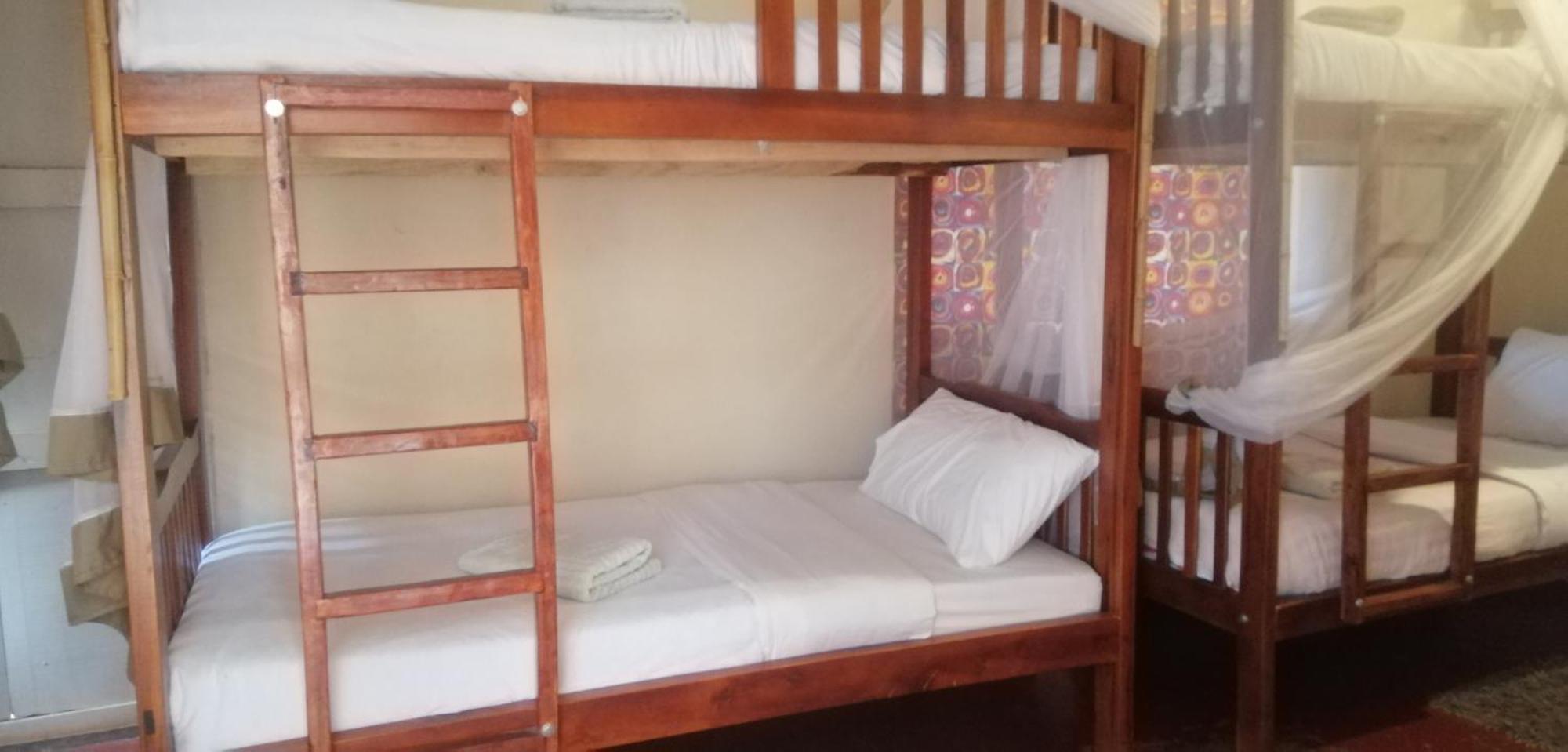 Jinja Backpackers Hostel Ngoại thất bức ảnh