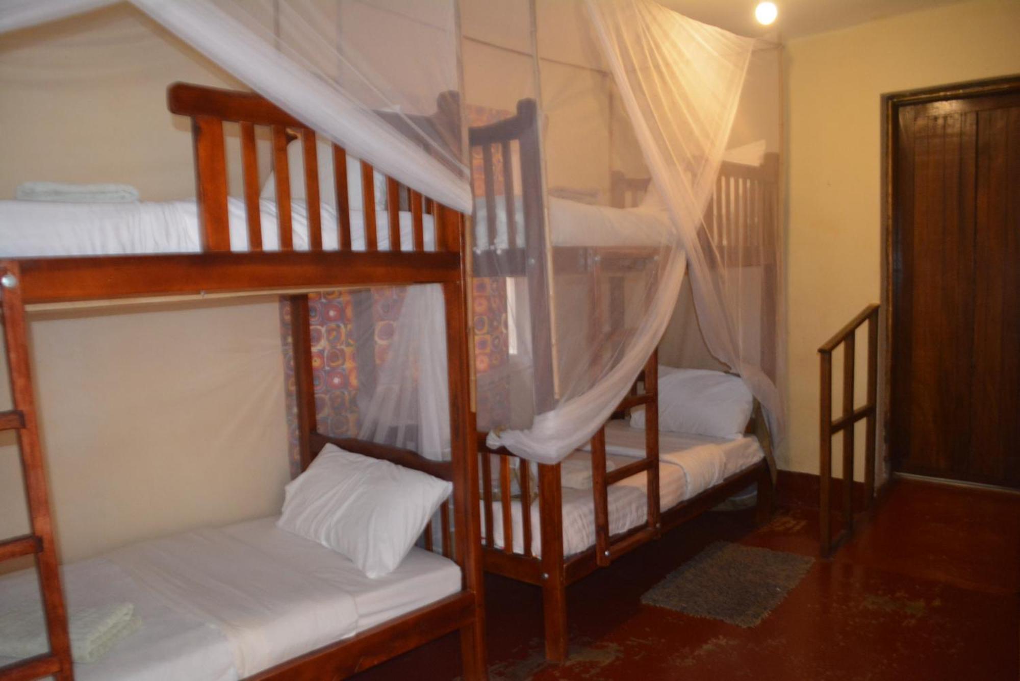 Jinja Backpackers Hostel Ngoại thất bức ảnh