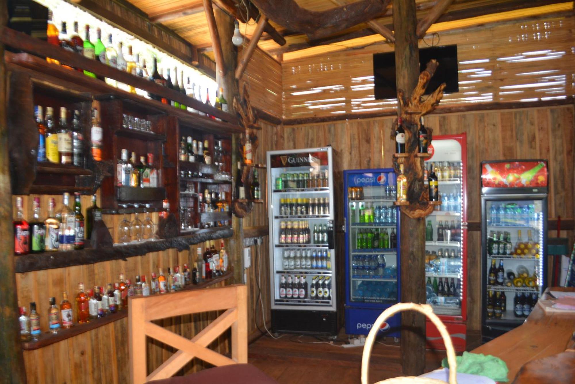 Jinja Backpackers Hostel Ngoại thất bức ảnh