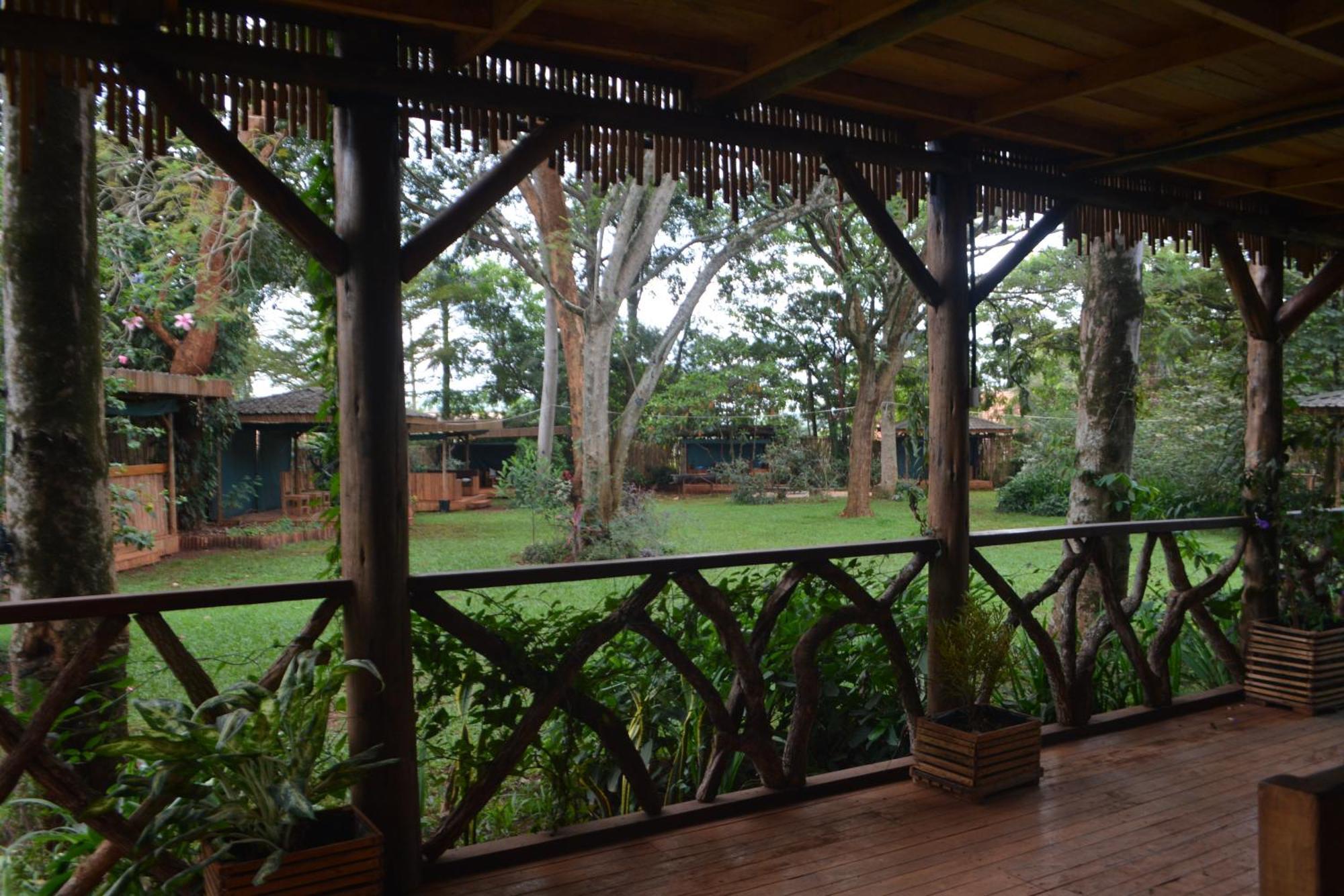 Jinja Backpackers Hostel Ngoại thất bức ảnh