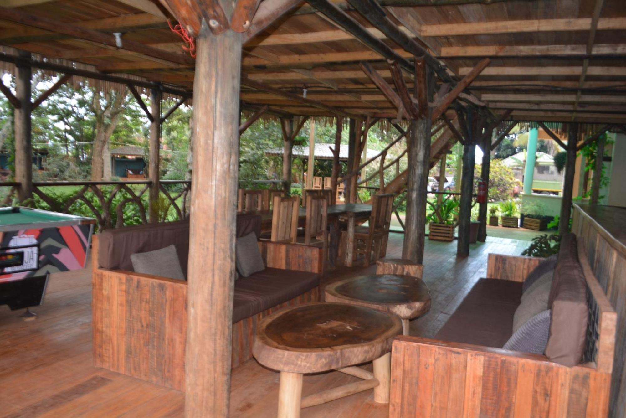 Jinja Backpackers Hostel Ngoại thất bức ảnh
