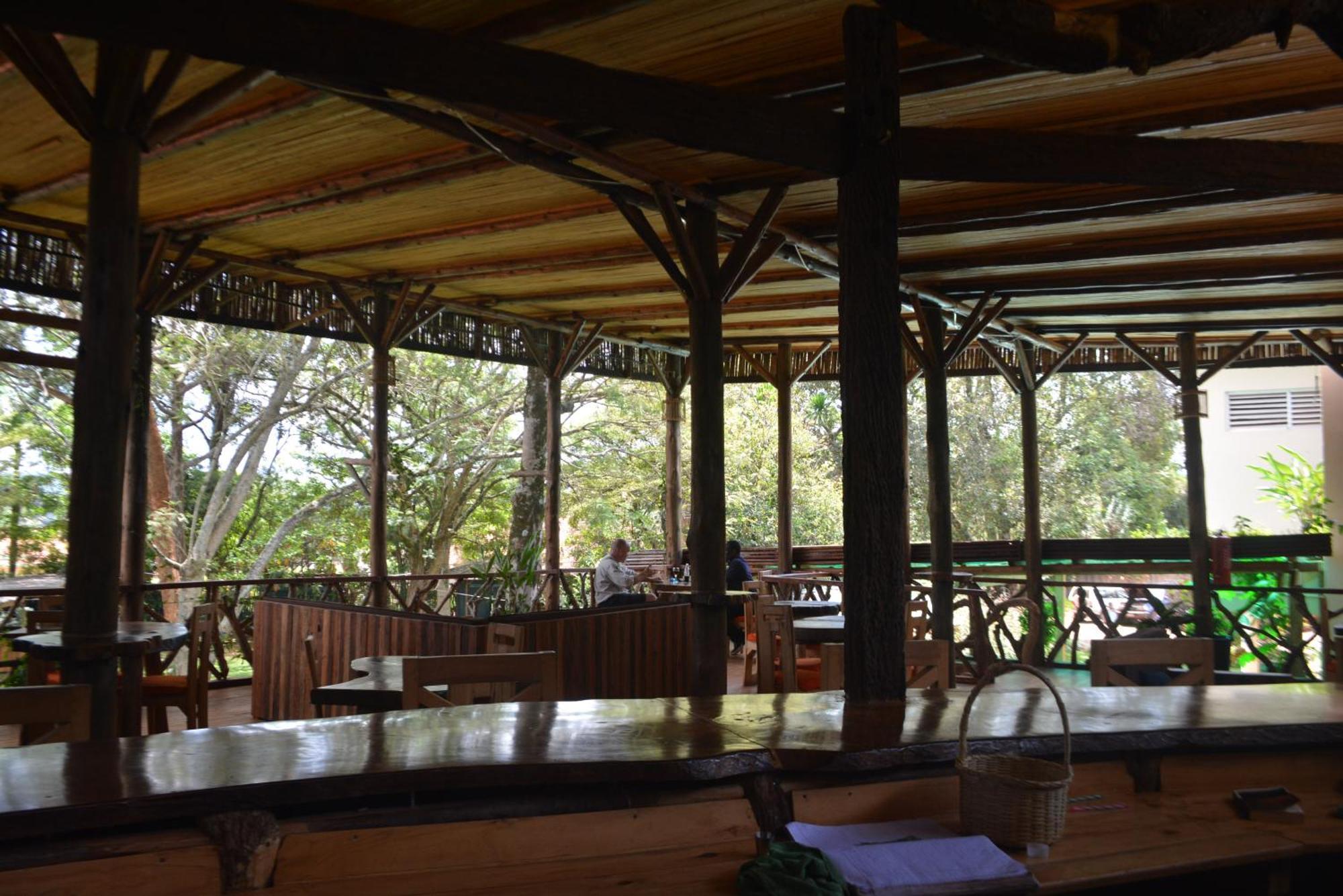 Jinja Backpackers Hostel Ngoại thất bức ảnh