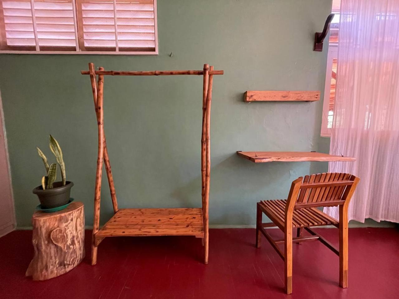 Jinja Backpackers Hostel Phòng bức ảnh