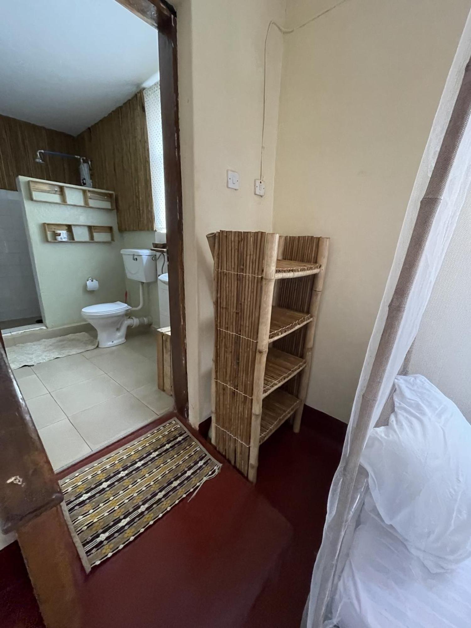 Jinja Backpackers Hostel Phòng bức ảnh